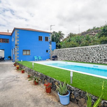 Casa Las Canas Icod De Los Vinos Dış mekan fotoğraf