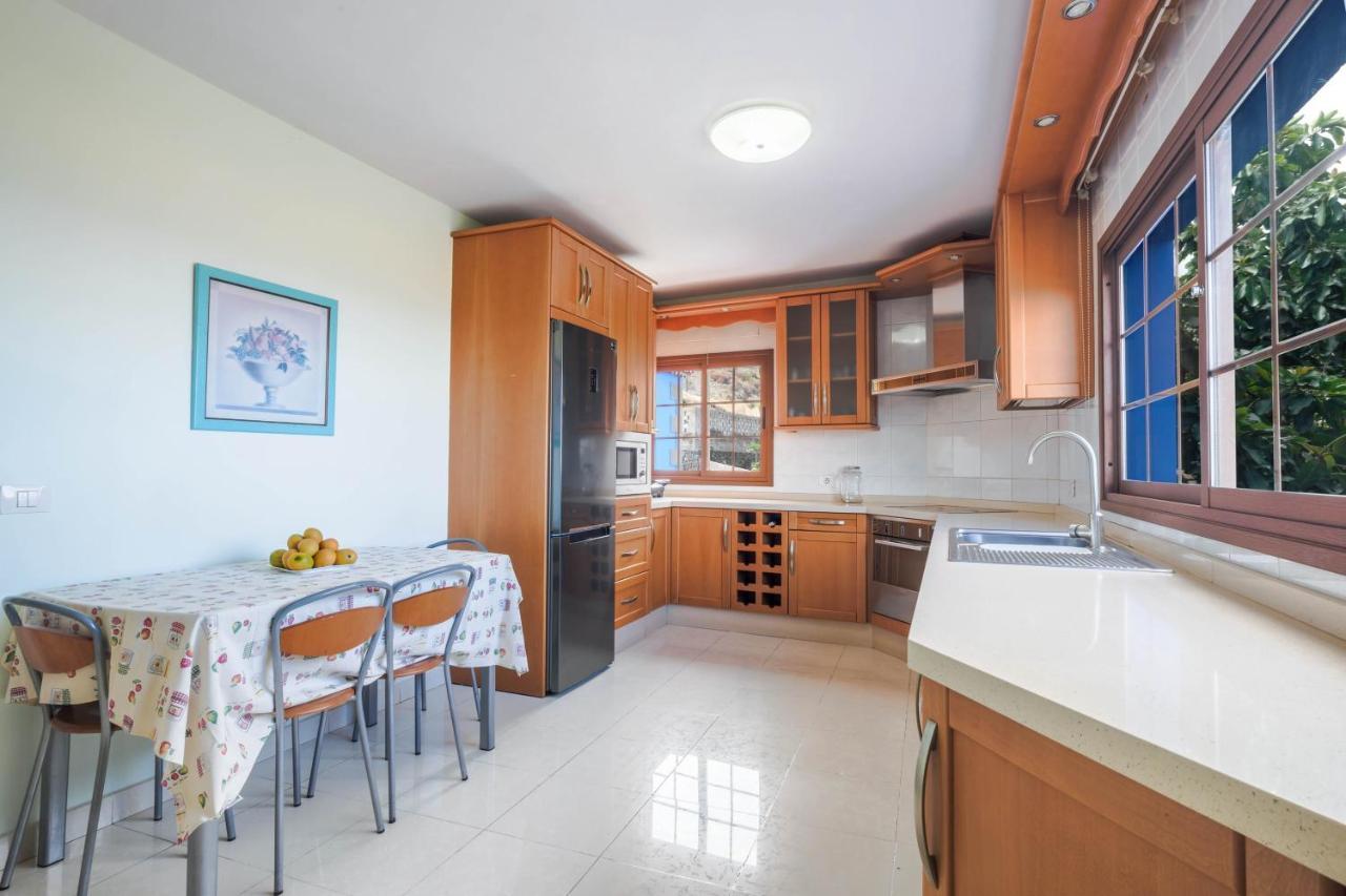 Casa Las Canas Icod De Los Vinos Dış mekan fotoğraf
