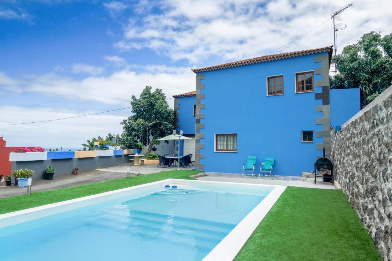 Casa Las Canas Icod De Los Vinos Dış mekan fotoğraf