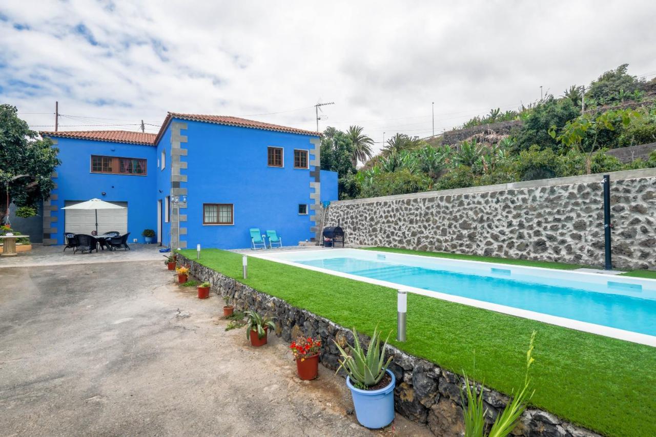 Casa Las Canas Icod De Los Vinos Dış mekan fotoğraf