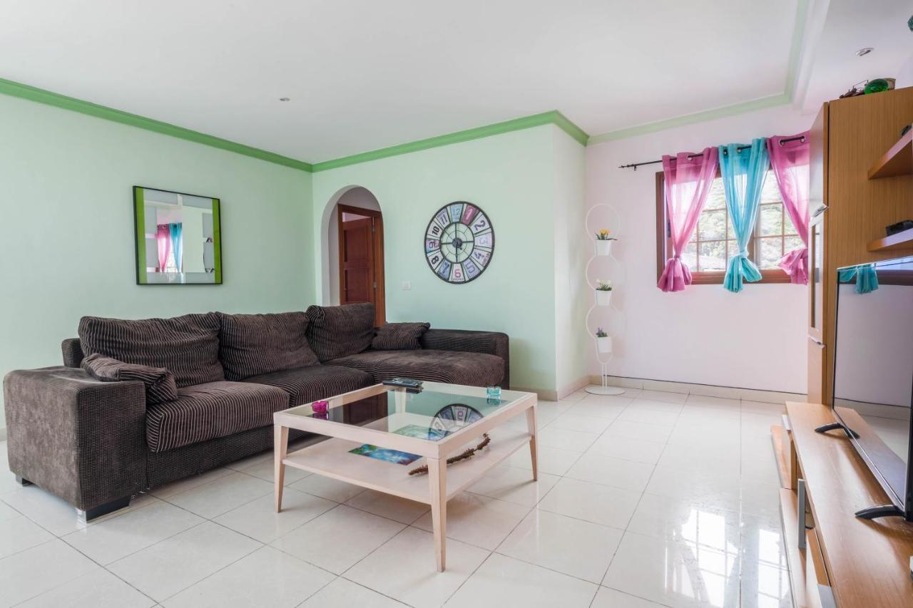 Casa Las Canas Icod De Los Vinos Dış mekan fotoğraf