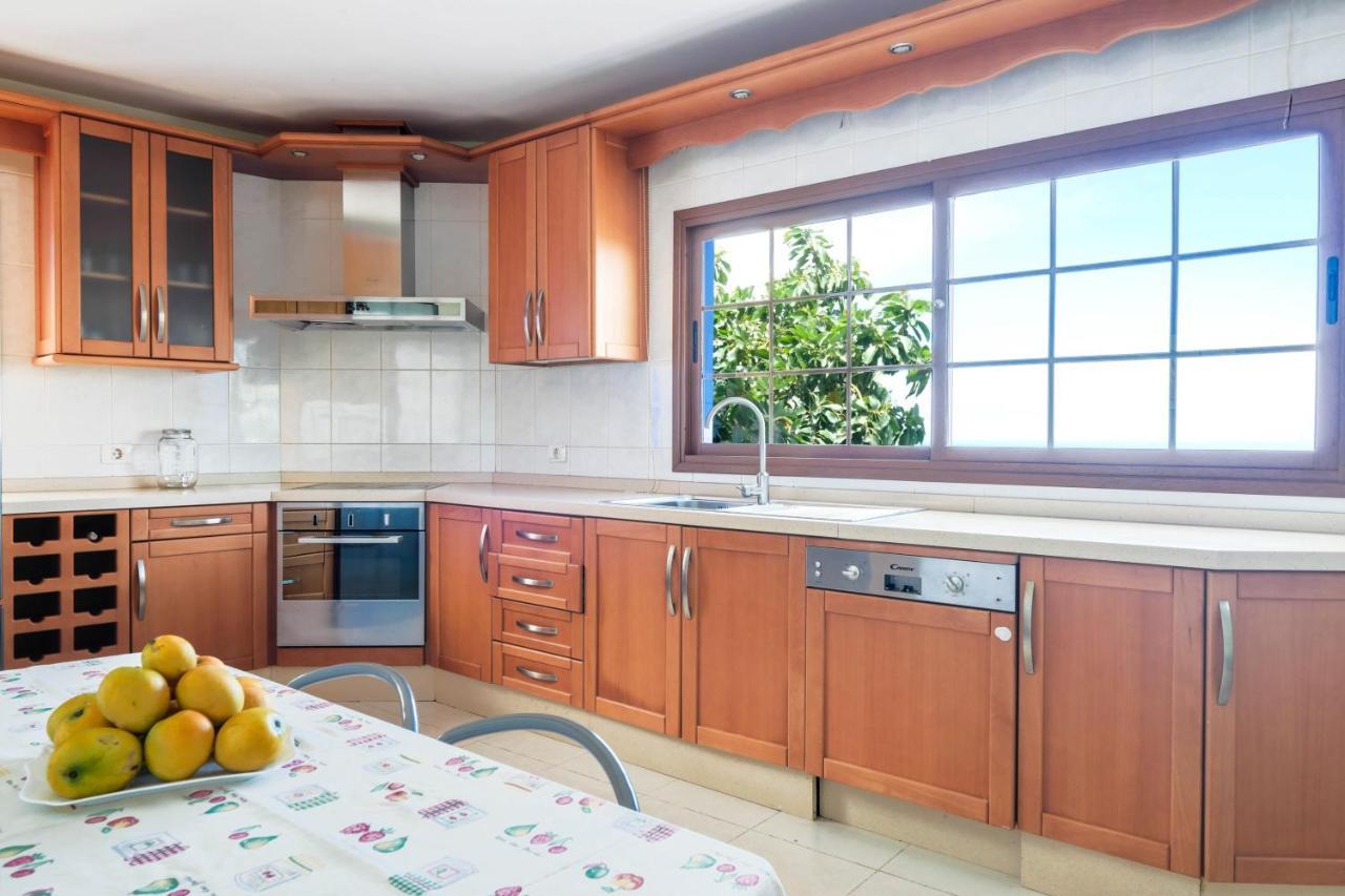 Casa Las Canas Icod De Los Vinos Dış mekan fotoğraf