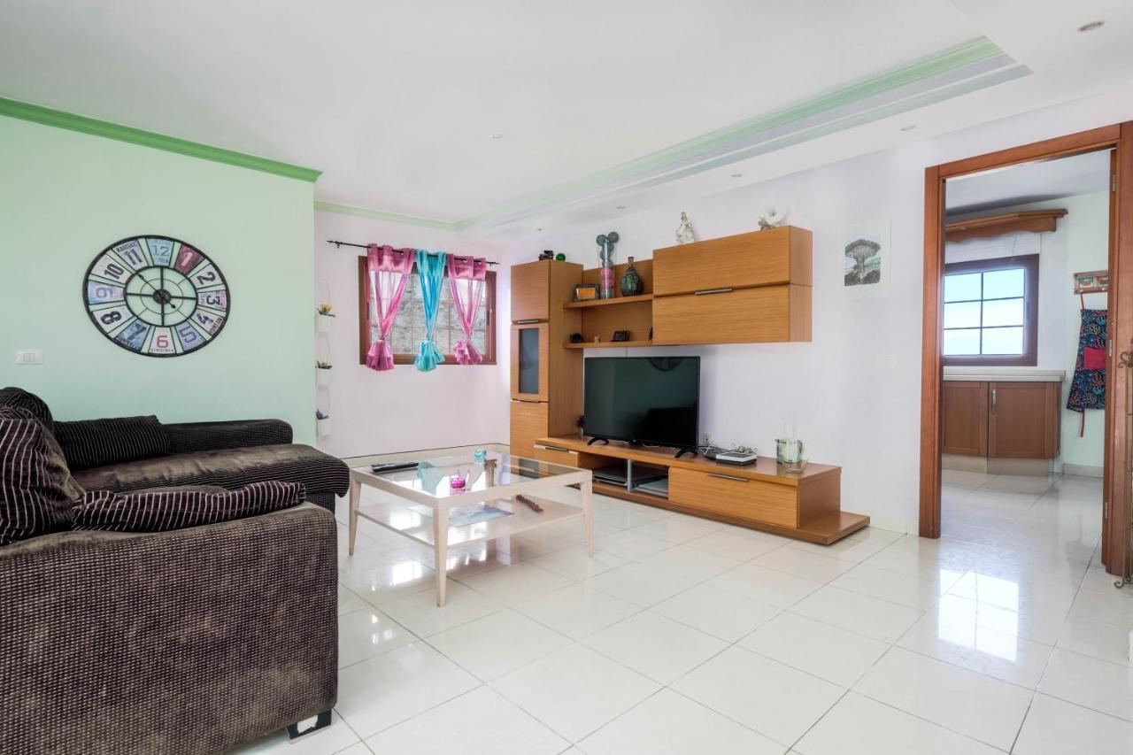 Casa Las Canas Icod De Los Vinos Dış mekan fotoğraf