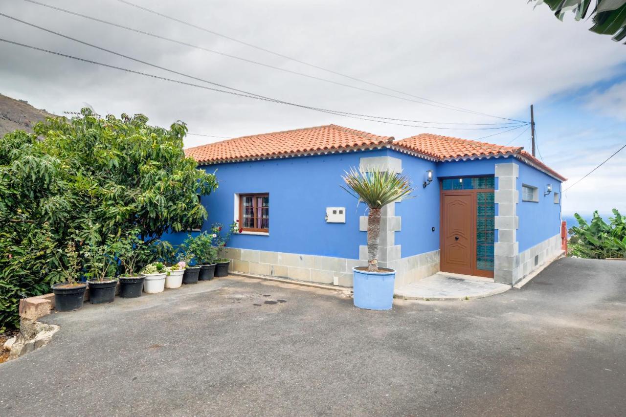 Casa Las Canas Icod De Los Vinos Dış mekan fotoğraf