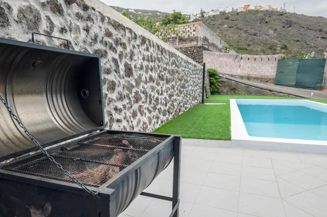 Casa Las Canas Icod De Los Vinos Dış mekan fotoğraf