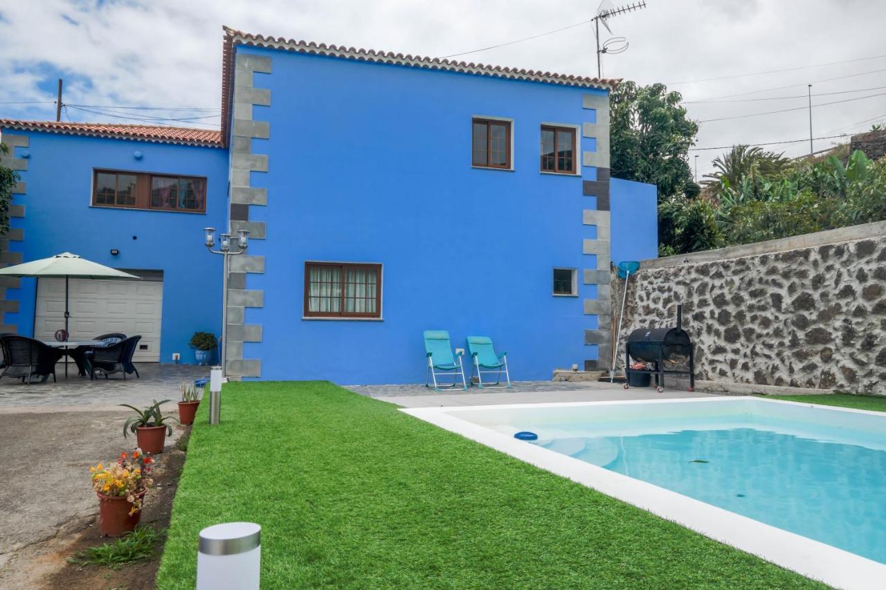 Casa Las Canas Icod De Los Vinos Dış mekan fotoğraf