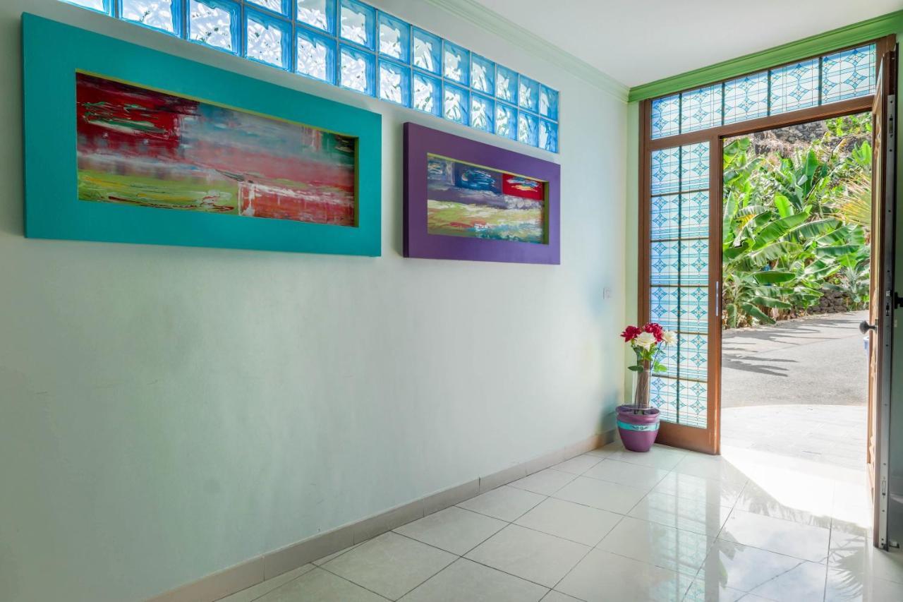 Casa Las Canas Icod De Los Vinos Dış mekan fotoğraf
